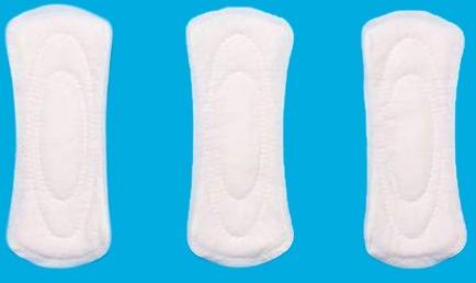 Menstrual Sanitary Pad, Packaging Type : Packet