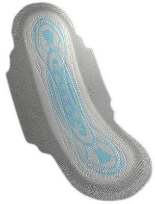 Cotton Sanitary Fit Pad, Size : Large