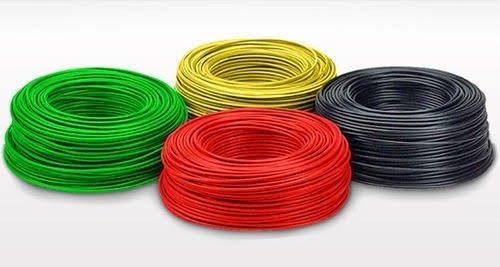 Enameled Copper Wires & Cables, For Electric Conductor, Heating, Lighting, Overhead, Winding