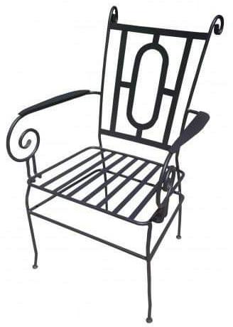 Polished Plain DAC Restaurant Chair, Feature : Attractive Designs, Durable