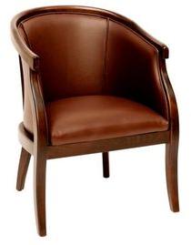 DAC Wooden Restaurant Chair