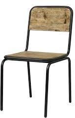 Wood & Iron Restaurant Chair, Feature : Attractive Designs, Durable, Fine Finishing, Perfect Shape