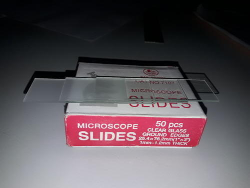 Micro Glass Slide