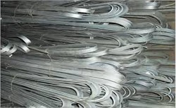 Stainless Steel Galvanized Earthing Strips, for Electronic, Home, Length : 10Ft, 15, 5Ft, etc.