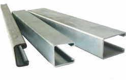 Stainless Steel Galvanized Lip C Channel, for Construction, Feature : Durable, Good Quality