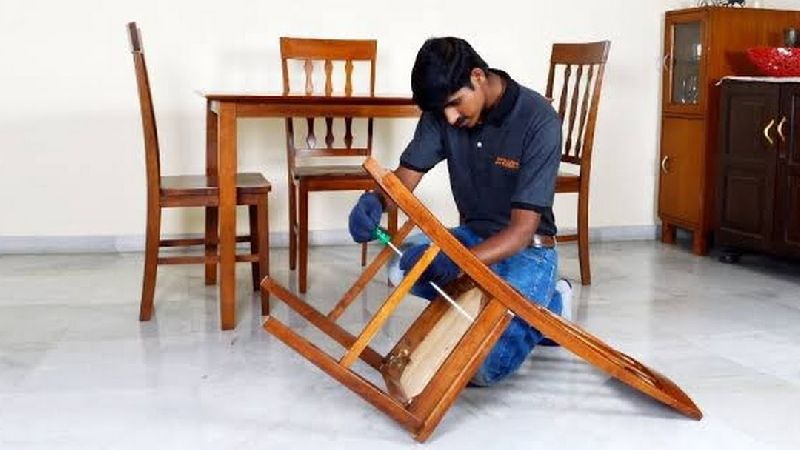 furniture repairing services