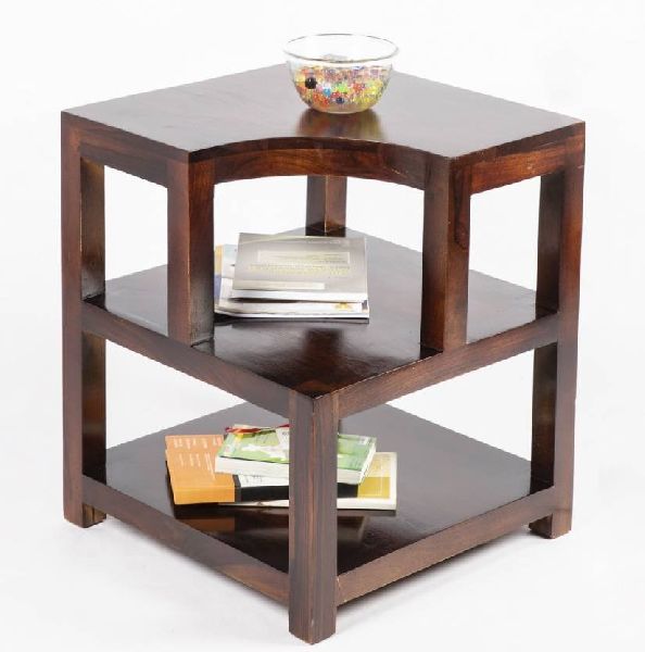 Rosewood Corner Table, Feature : Fine Finishing, Termite Proof