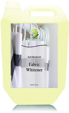 Liquid Fabric Whitener