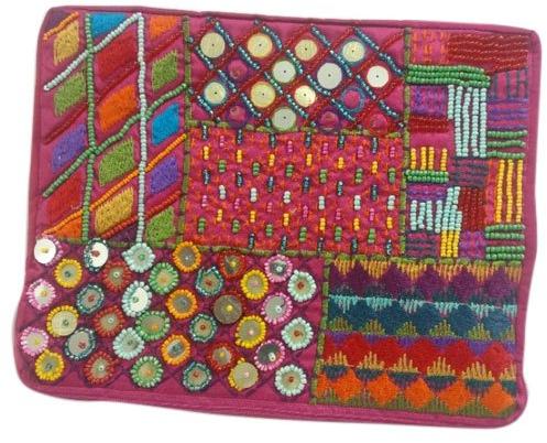 Ladies Beaded Pouch
