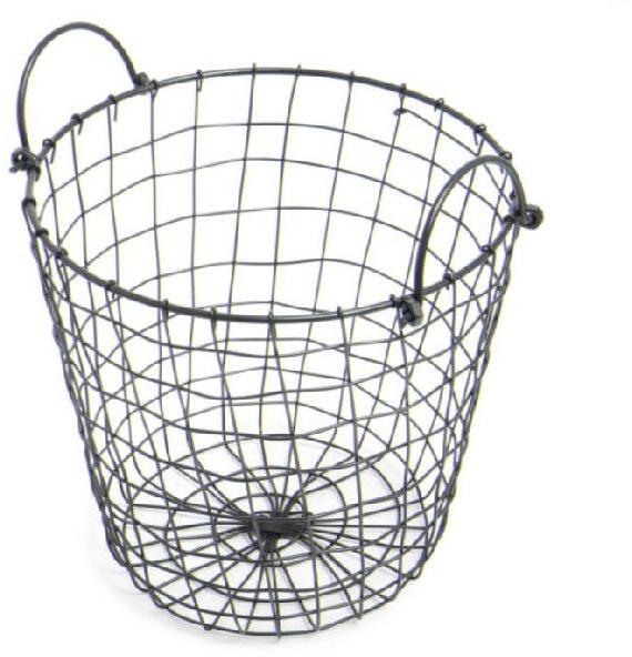 Round Wire Basket, for Kitchen, Feature : Easy To Carry, Re-usability