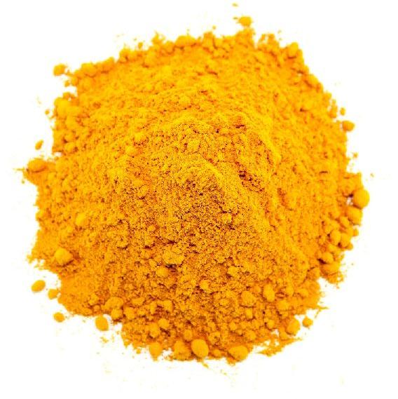 Natural Dried Organic turmeric powder, Packaging Type : Plastic Pouch