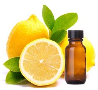 lemon oil