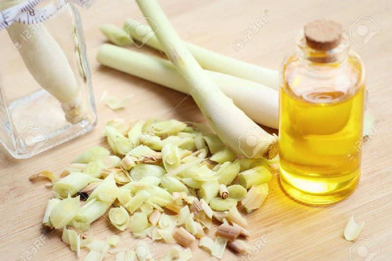 Lemongrass Oil