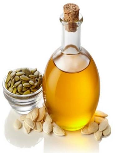 Pumpkin seed oil, Feature : Reduce Digesting Issue