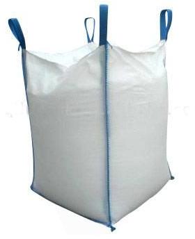 Polypropylene Jumbo Bag, Pattern : Plain