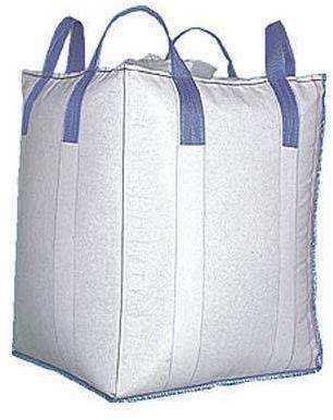 PP Jumbo Bags, Pattern : Plain