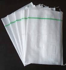 Plain PP Woven Sacks, Sack Capacity : 10kg, 20kg, 25kg