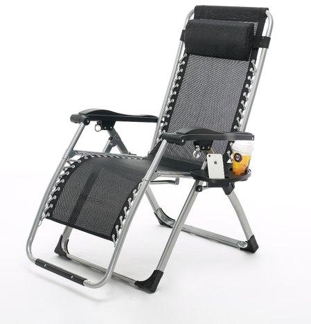 Recliner Chair, Color : Black