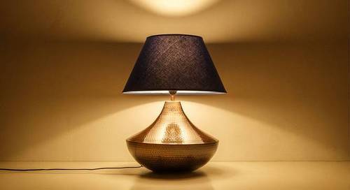 Incandescent Decorative Table Lamp