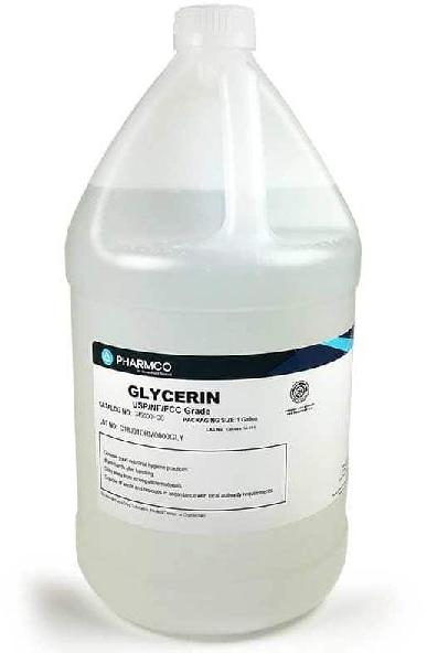 Glycerine, for Cosmetics, Classification : Pharma Grade