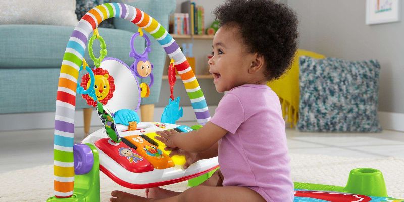 Plain Plastic Musical Baby Toys, Certification : ISO 9001:2008 Certified