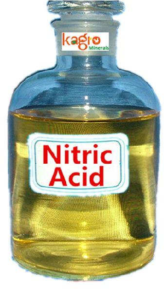 Nitric Acid, CAS No. : 144-55-8