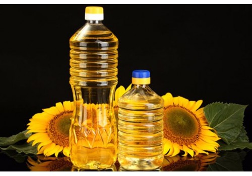 Vavi refined sunflower cooking oil, for Eating, Food, Human Consumption