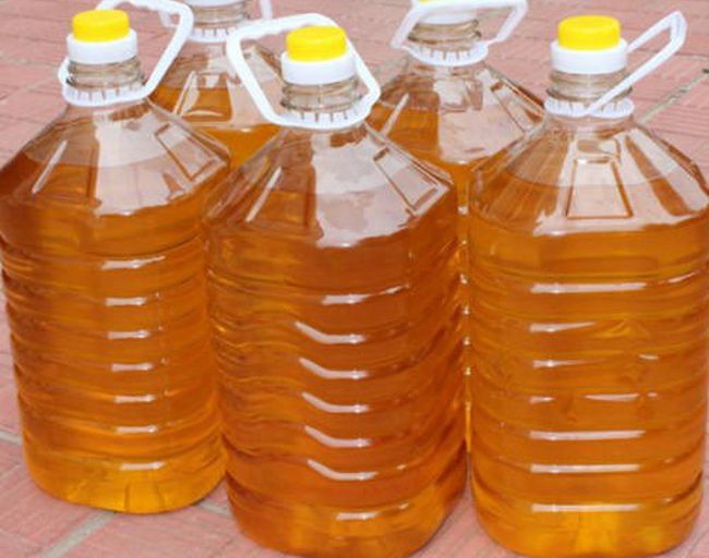 UCO/used cooking oil for biodiesel