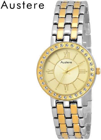 Branded Women Diamond Wrist Watch, Occasion : Party Wear