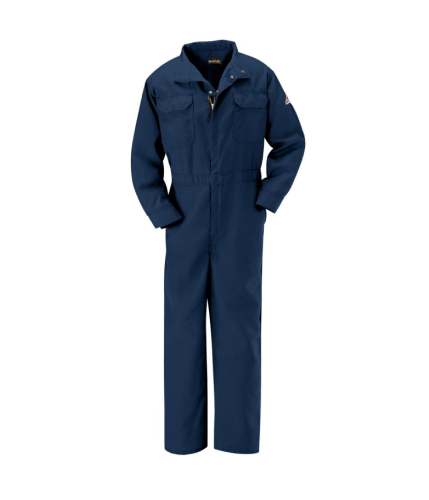 Polyester Industrial Coverall, Size : M, XL, XXL, Gender : Male at Best ...