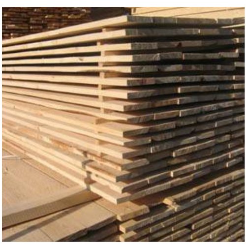 Rectangular Pinewood Sawn Timber, Color : Brown