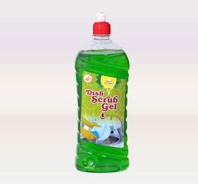 Dish Scrub Gel, Packaging Type : Plastic Container