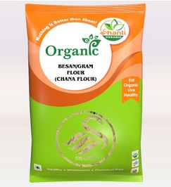 Organic Gram Flour, for Cooking, Certification : FSSAI Certified