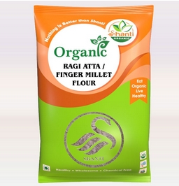 Organic Millet Flour