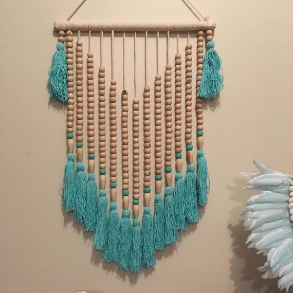 Beaded Wall Hanging Manufacturer in Maharashtra India by Dhrama Goods