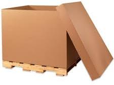 Cargo Corrugated Box