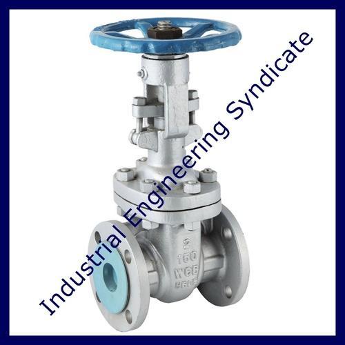 Stainless Steel Gate Valve, Size : 15mm - 600mm