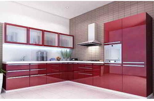 Godrej Modular Kitchen