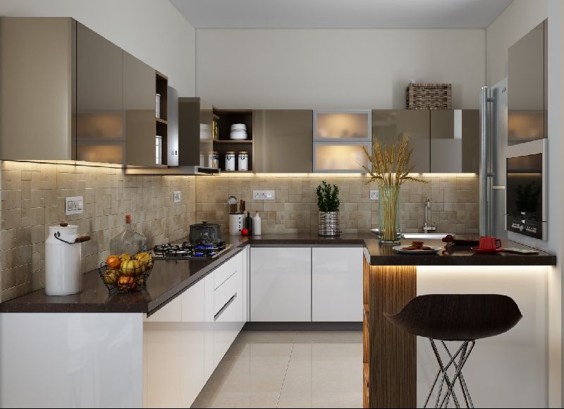 Modular Kitchen Designing Services