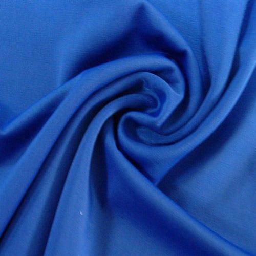 Plain Polyester Lycra Fabric, Width : 58-60'