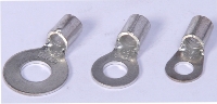 Ring Type Copper Terminal Lugs, for Electrical Ue, Size : Standard