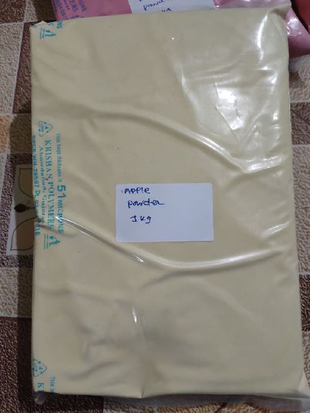 Common Apple Powder, for Making Juice, Packaging Type : Plastic Bag