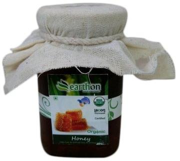 Organic Honey, Packaging Type : Plastic Jar