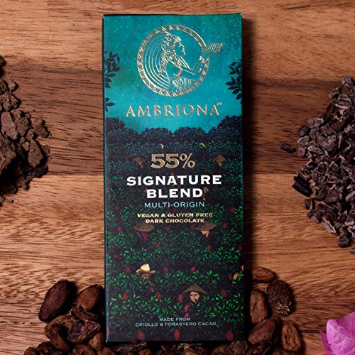Signature Blend Multi Origin 55% Dark Chocolate