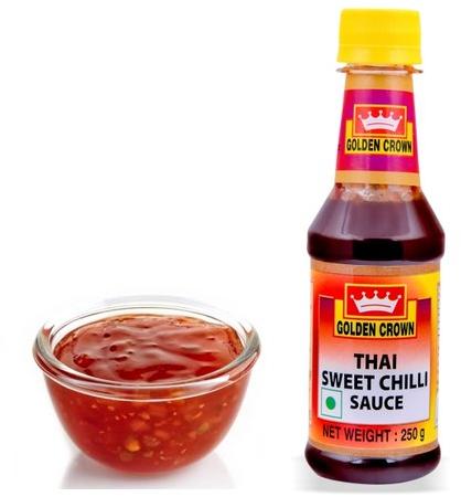 Thai Sweet Chilli Sauce