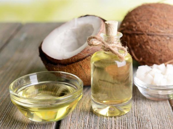 coconut oil