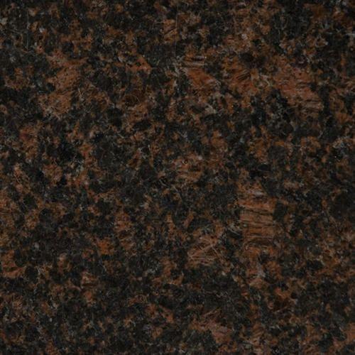 Rectangle Ten Brown Granite Stone