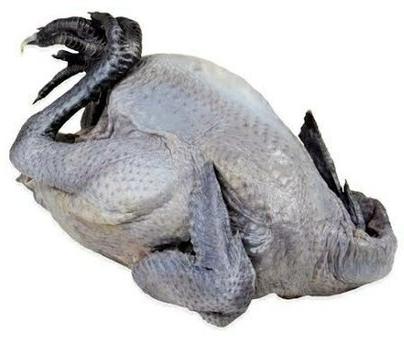 Frozen Kadaknath Chicken