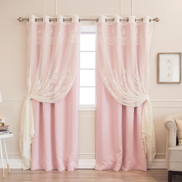 Plain door curtains, Color : Multicolor