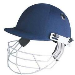  Plastic Plastic Blue Batting Helmet